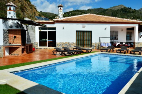 Villa Rosa, Canillas De Albaida